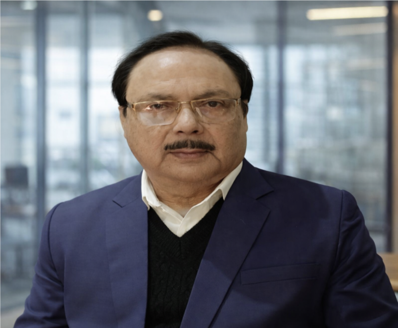 Dr. Ashoke Chatterjee