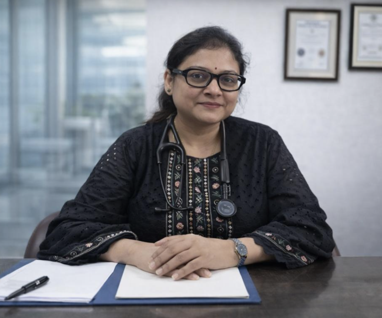 Dr. Sayanti Banerjee